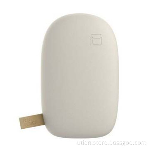 Power Bank, Mini Design 2,600mAh, with Free Samples and Logo